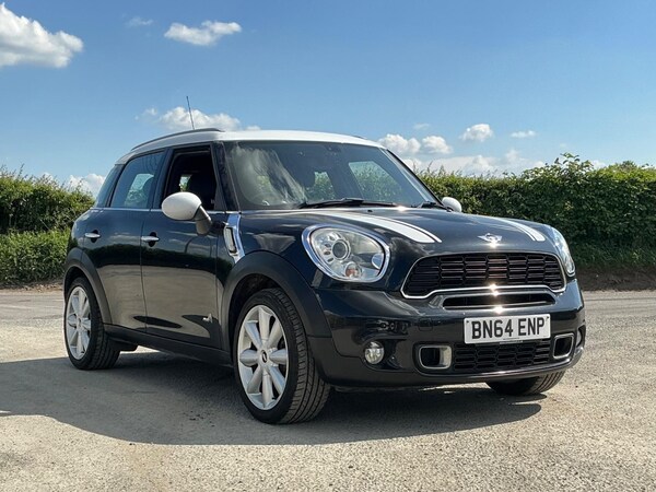 Used MINI Countryman 2014 for sale - 74653945: Photo 34