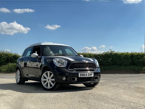 Used MINI Countryman 2014 for sale - 74653945: Photo 52