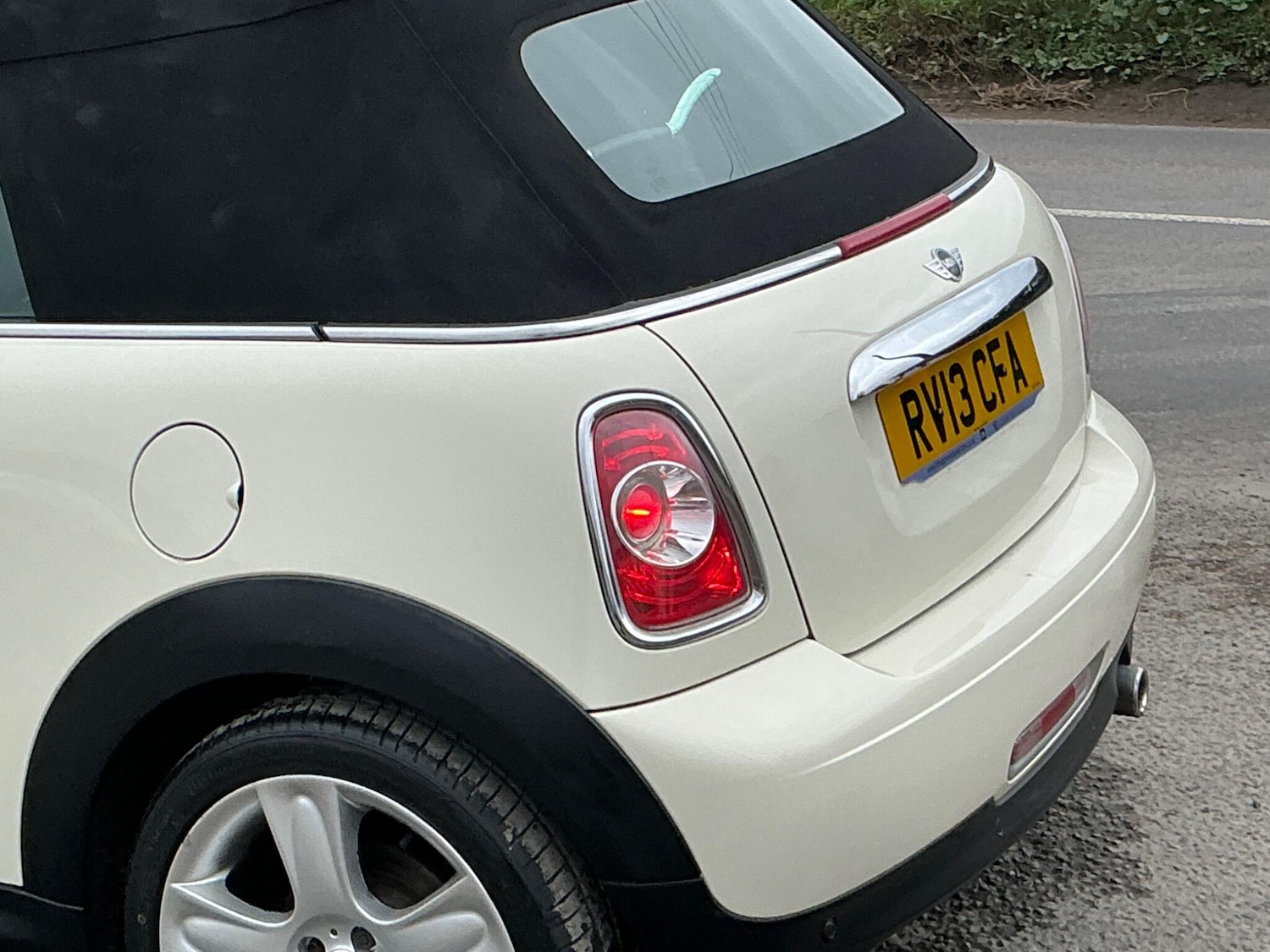 Used MINI Convertible 2013 for sale - 76513395: Photo 28