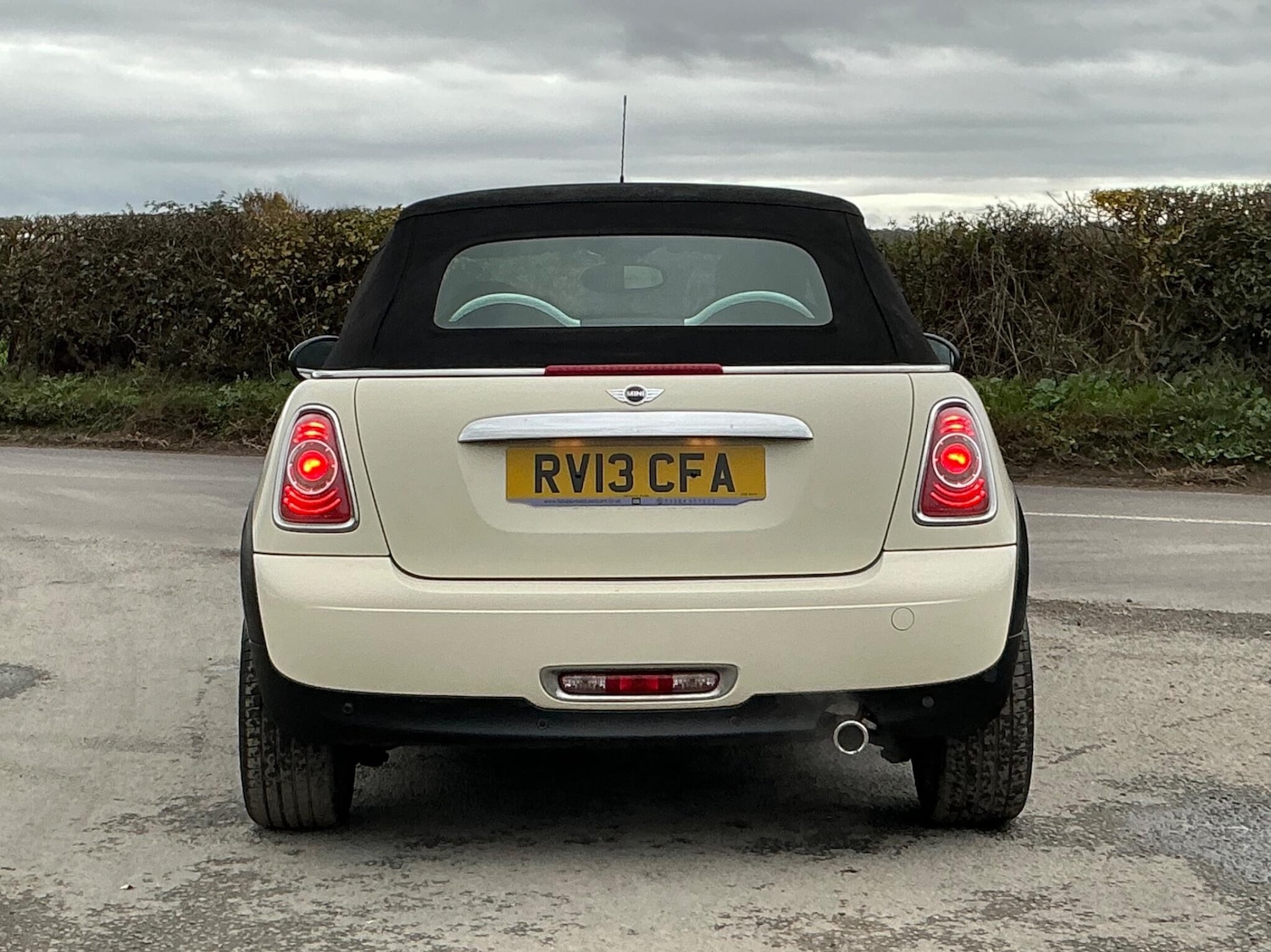 Used MINI Convertible 2013 for sale - 76513395: Photo 29