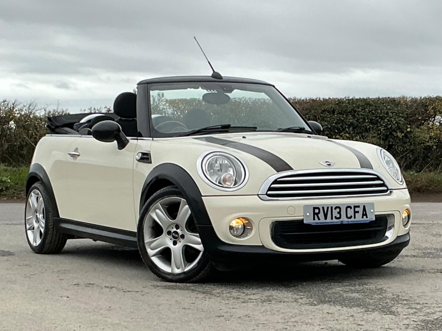 Used MINI Convertible 2013 for sale - 76513395: Photo 46
