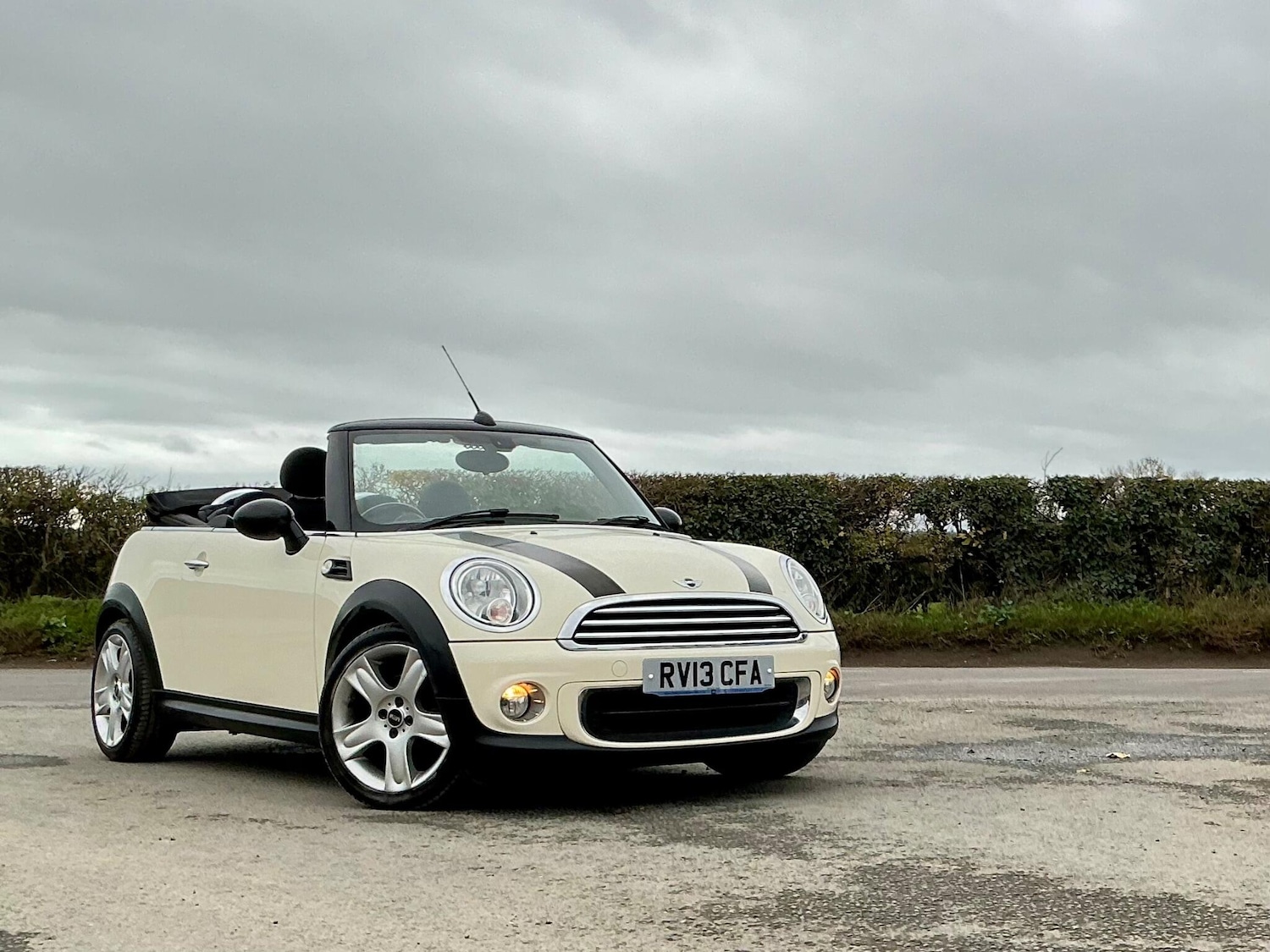 Used MINI Convertible 2013 for sale - 76513395: Photo 52