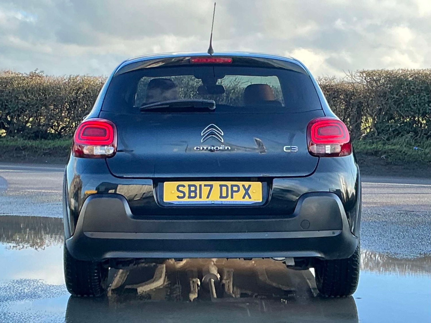 Used Citroen C3 2017 for sale - 77437704: Photo 35