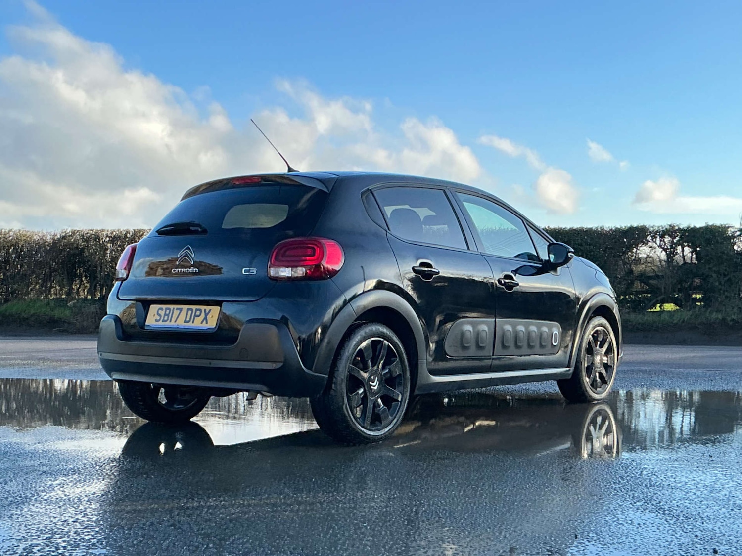 Used Citroen C3 2017 for sale - 77437704: Photo 5