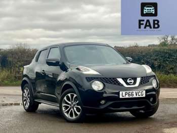 Used Nissan Cars for Sale near Leominster Herefordshire Motors