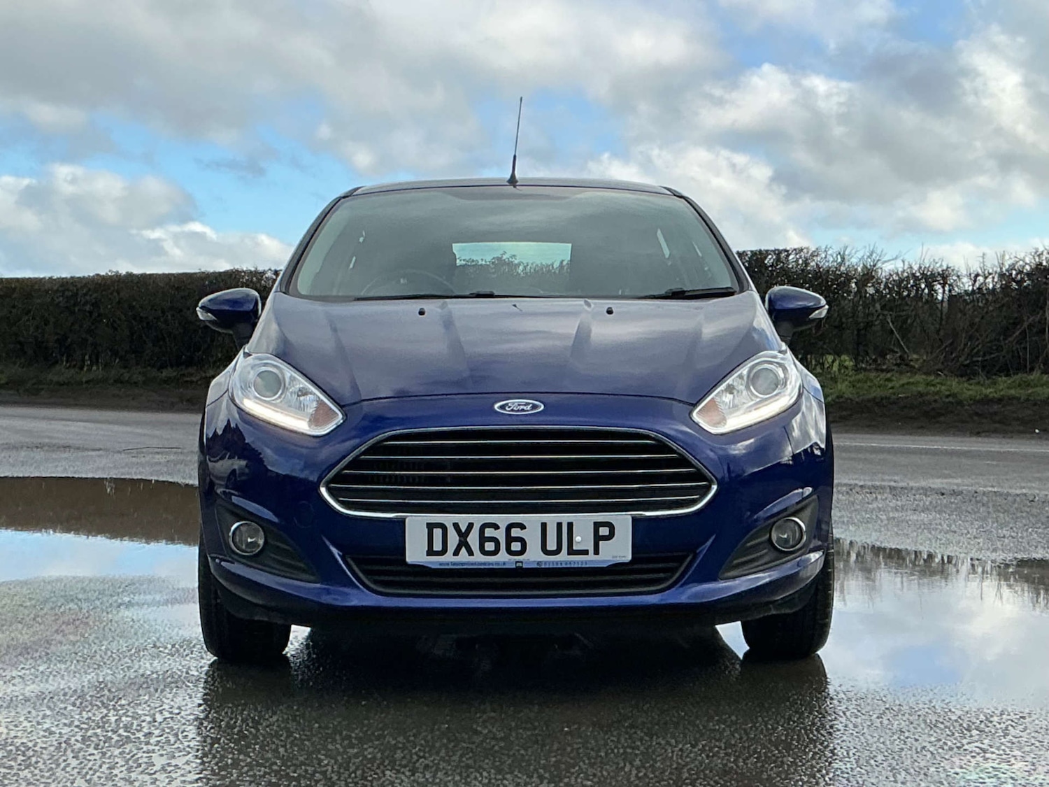 Used Ford Fiesta 2016 for sale - 77434654: Photo 11