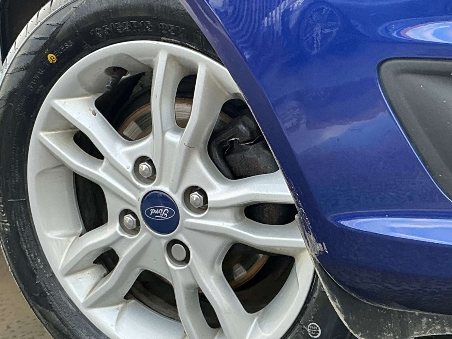 Used Ford Fiesta 2016 for sale - 77434654: Photo 13