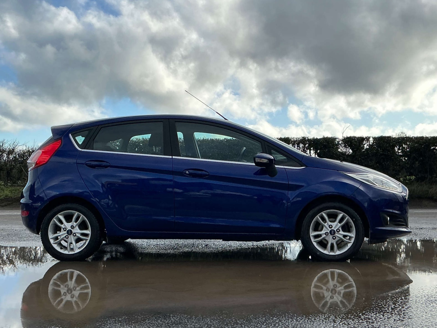 Used Ford Fiesta 2016 for sale - 77434654: Photo 16