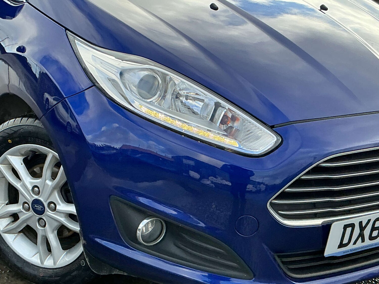 Used Ford Fiesta 2016 for sale - 77434654: Photo 19