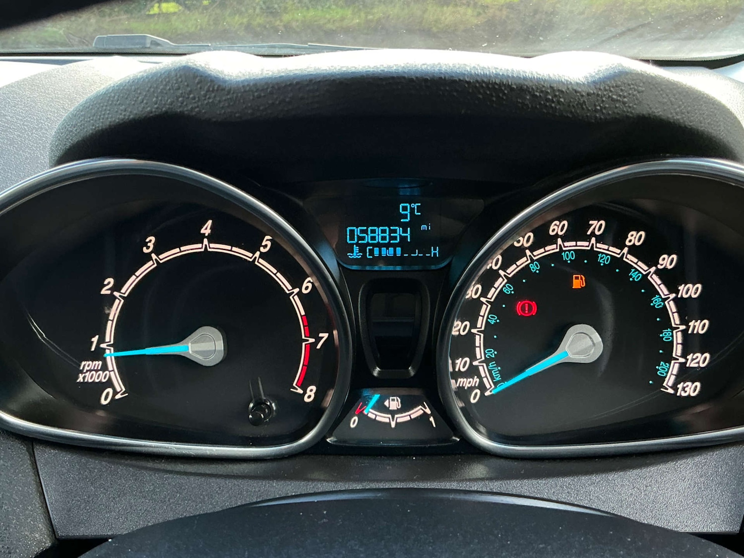 Used Ford Fiesta 2016 for sale - 77434654: Photo 2