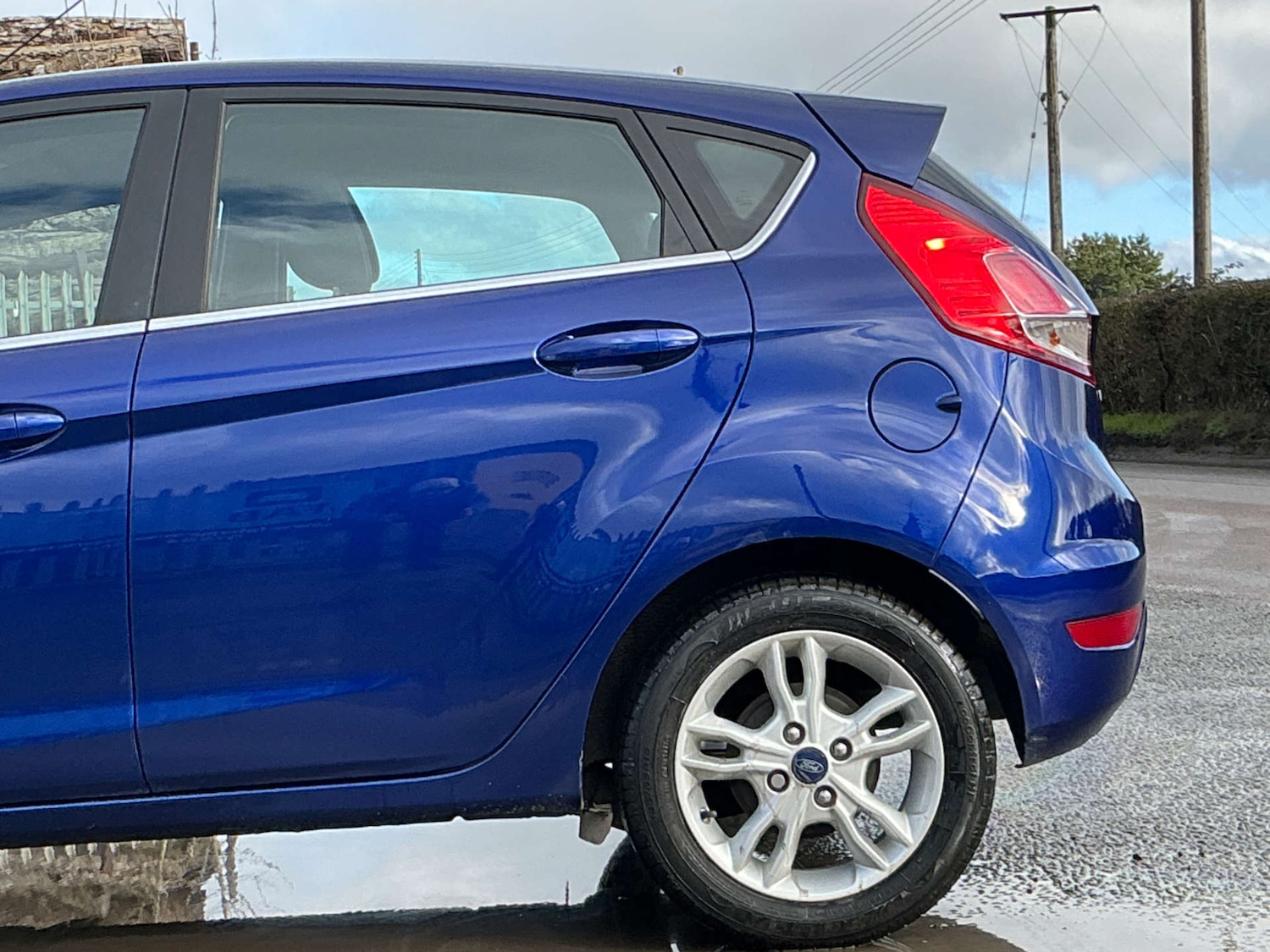 Used Ford Fiesta 2016 for sale - 77434654: Photo 23