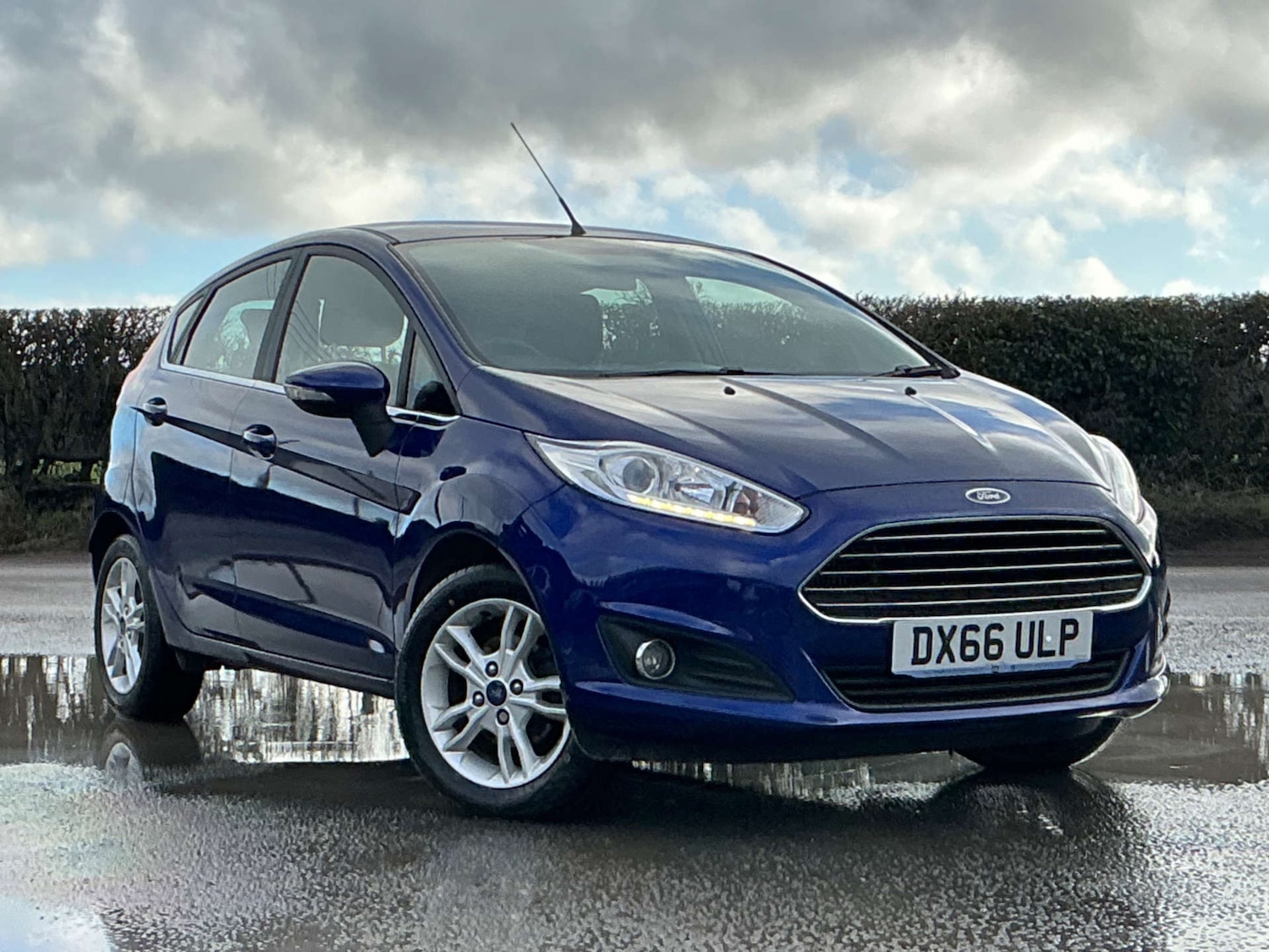Used Ford Fiesta 2016 for sale - 77434654: Photo 24