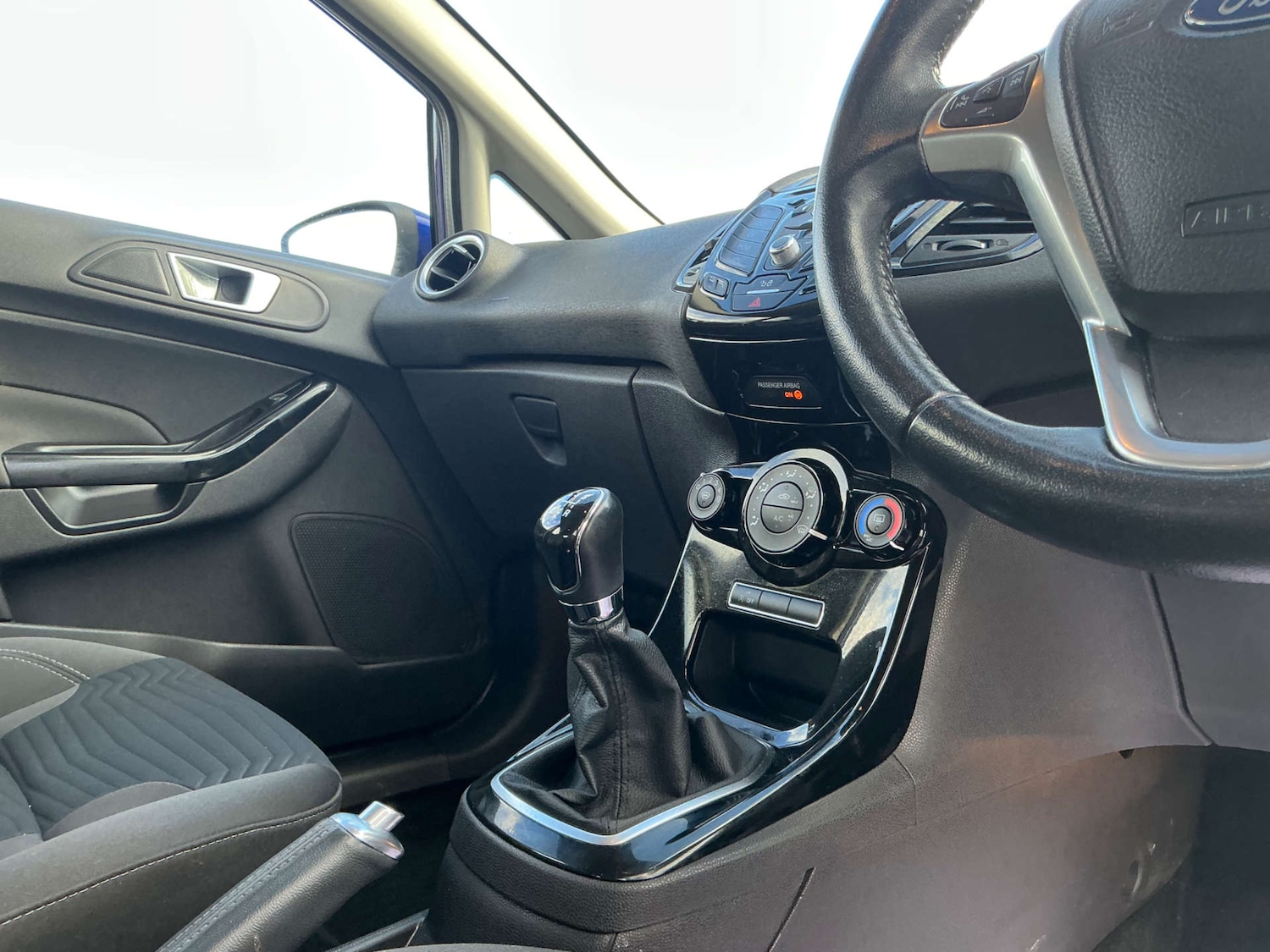 Used Ford Fiesta 2016 for sale - 77434654: Photo 25