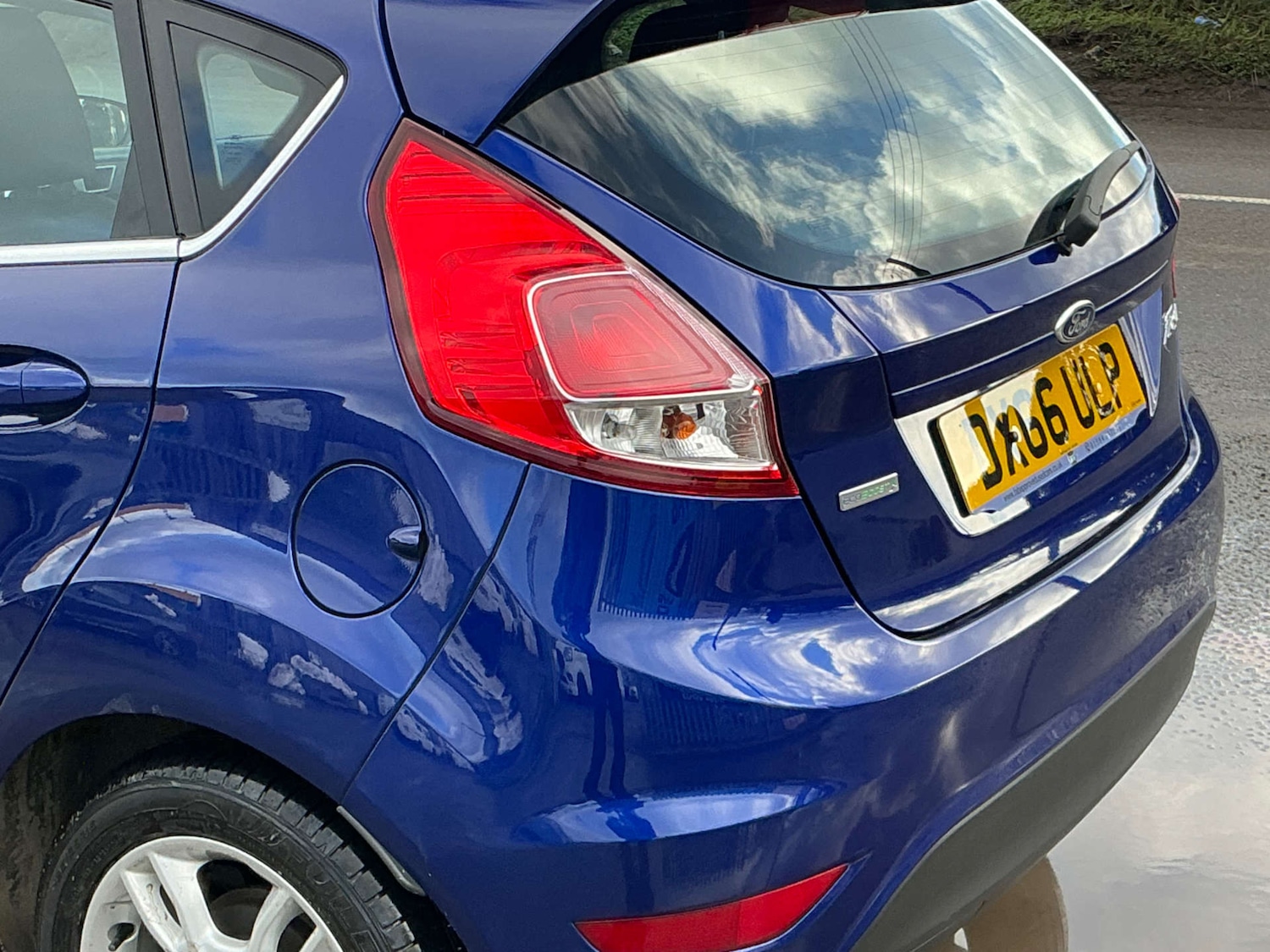 Used Ford Fiesta 2016 for sale - 77434654: Photo 26