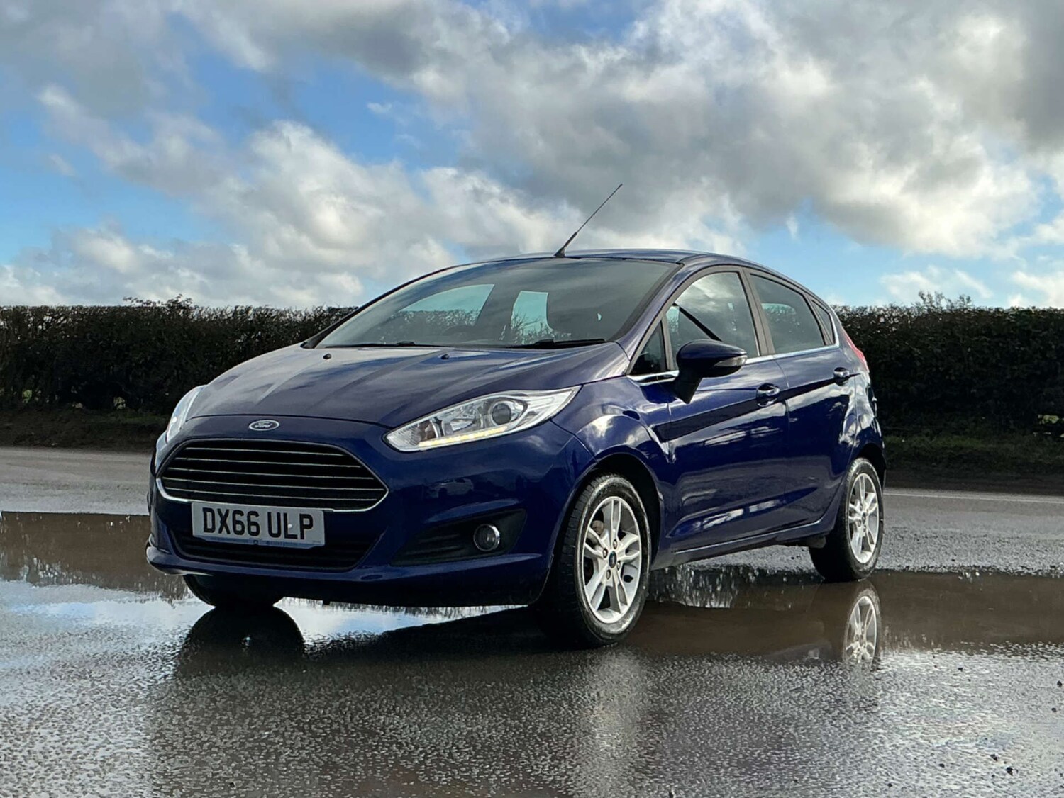 Used Ford Fiesta 2016 for sale - 77434654: Photo 49