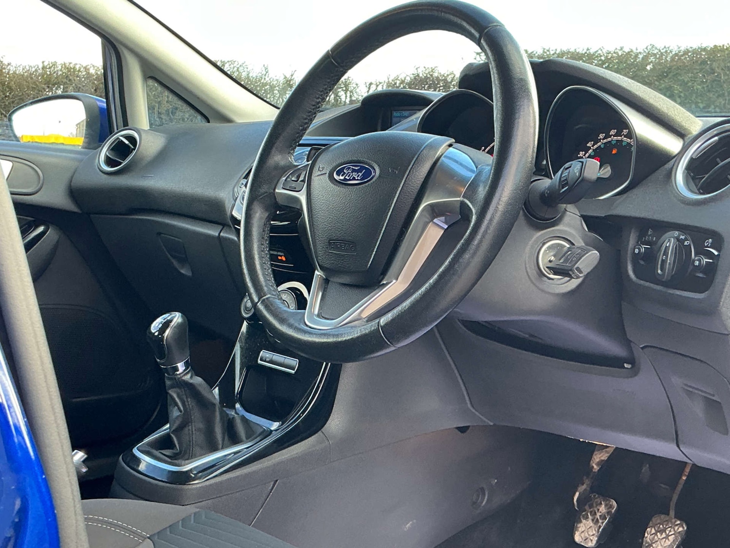 Used Ford Fiesta 2016 for sale - 77434654: Photo 5