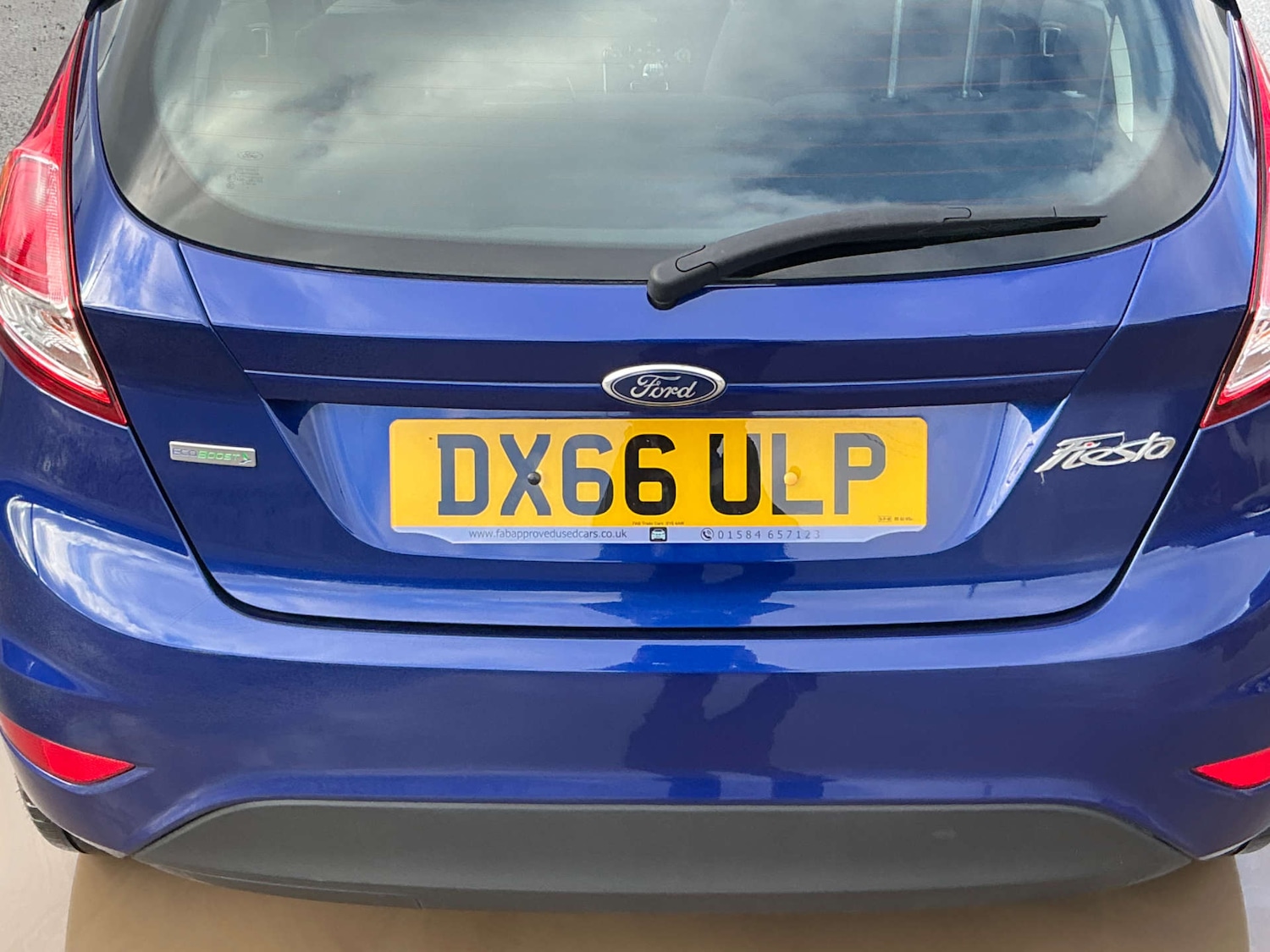 Used Ford Fiesta 2016 for sale - 77434654: Photo 50