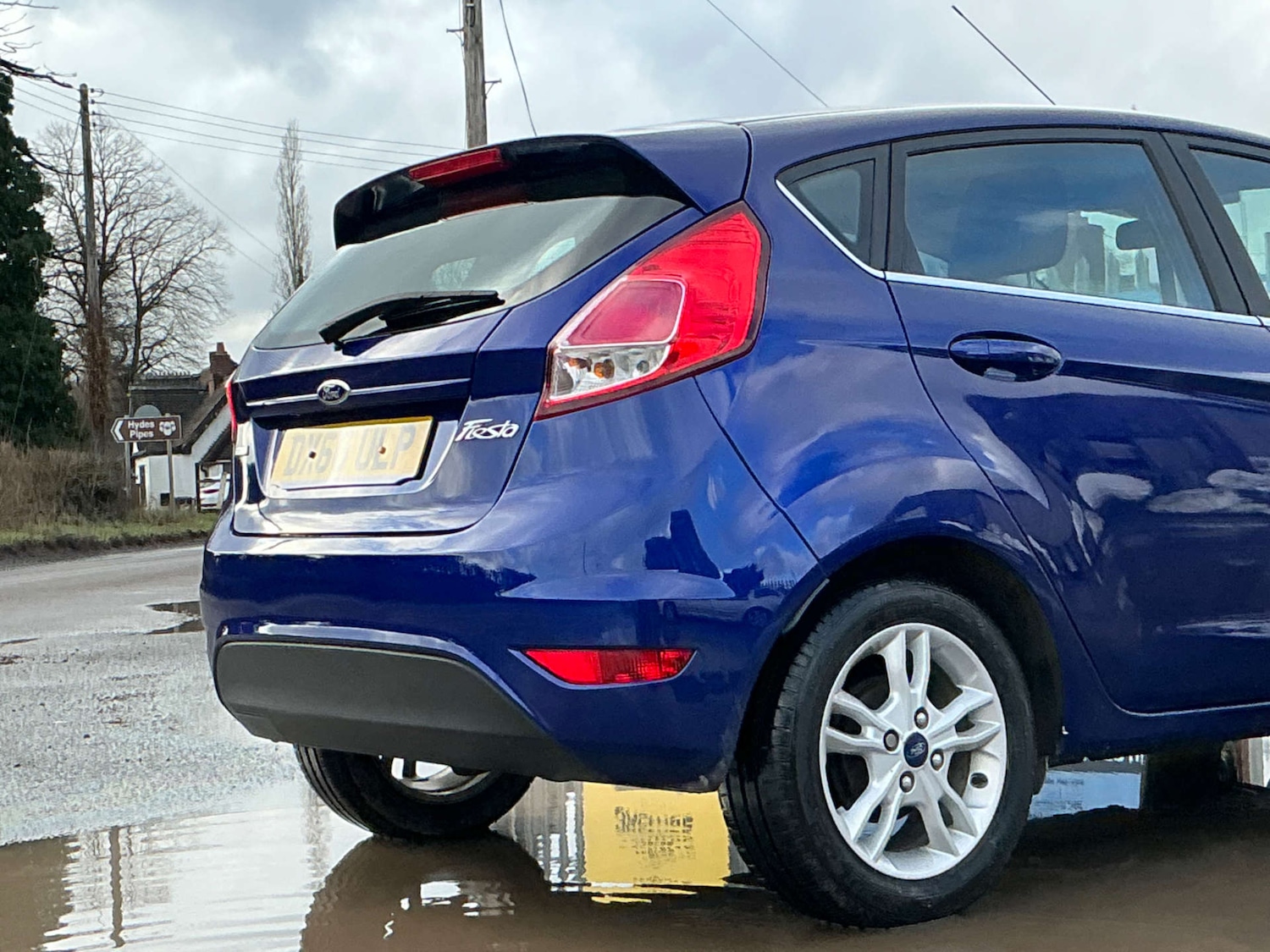 Used Ford Fiesta 2016 for sale - 77434654: Photo 51