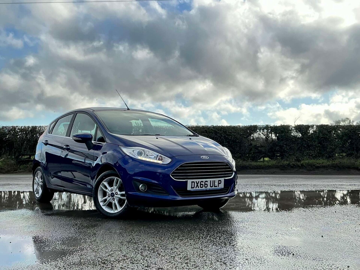 Used Ford Fiesta 2016 for sale - 77434654: Photo 52