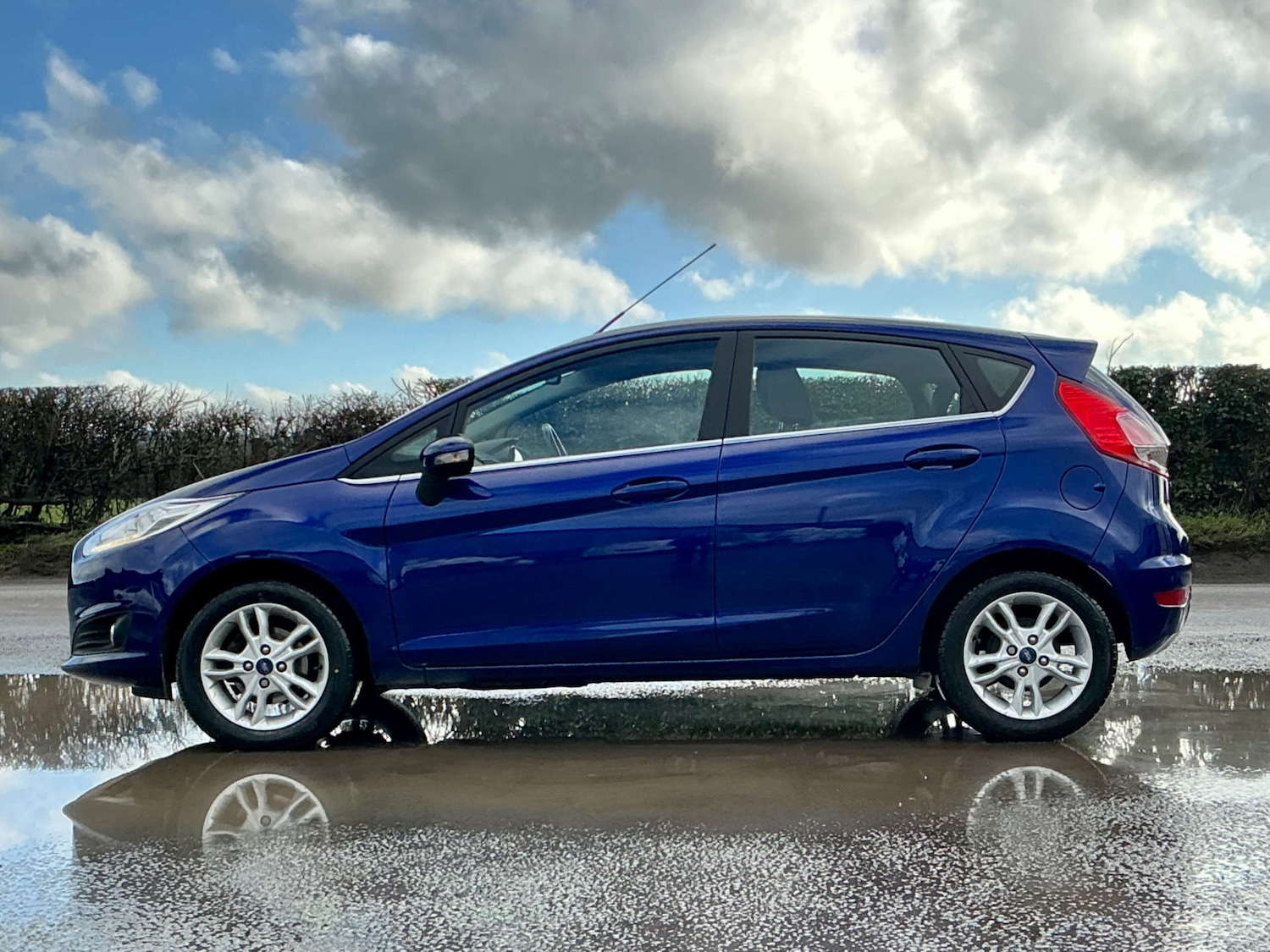 Used Ford Fiesta 2016 for sale - 77434654: Photo 6