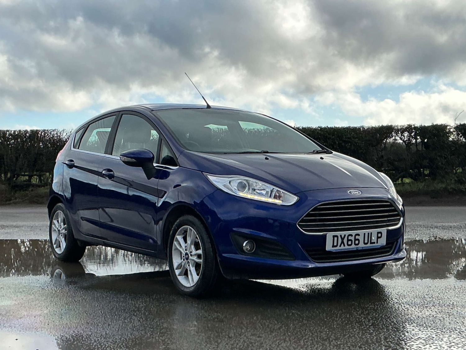 Used Ford Fiesta 2016 for sale - 77434654: Photo 8