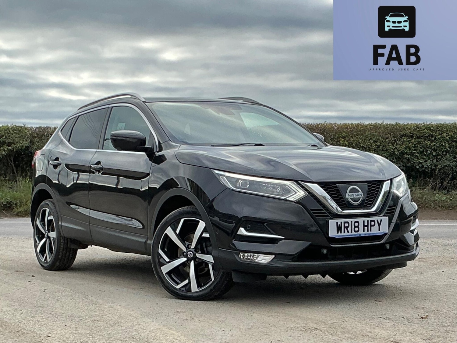 Used Nissan Qashqai 2018 for sale - 76200982: Photo 1