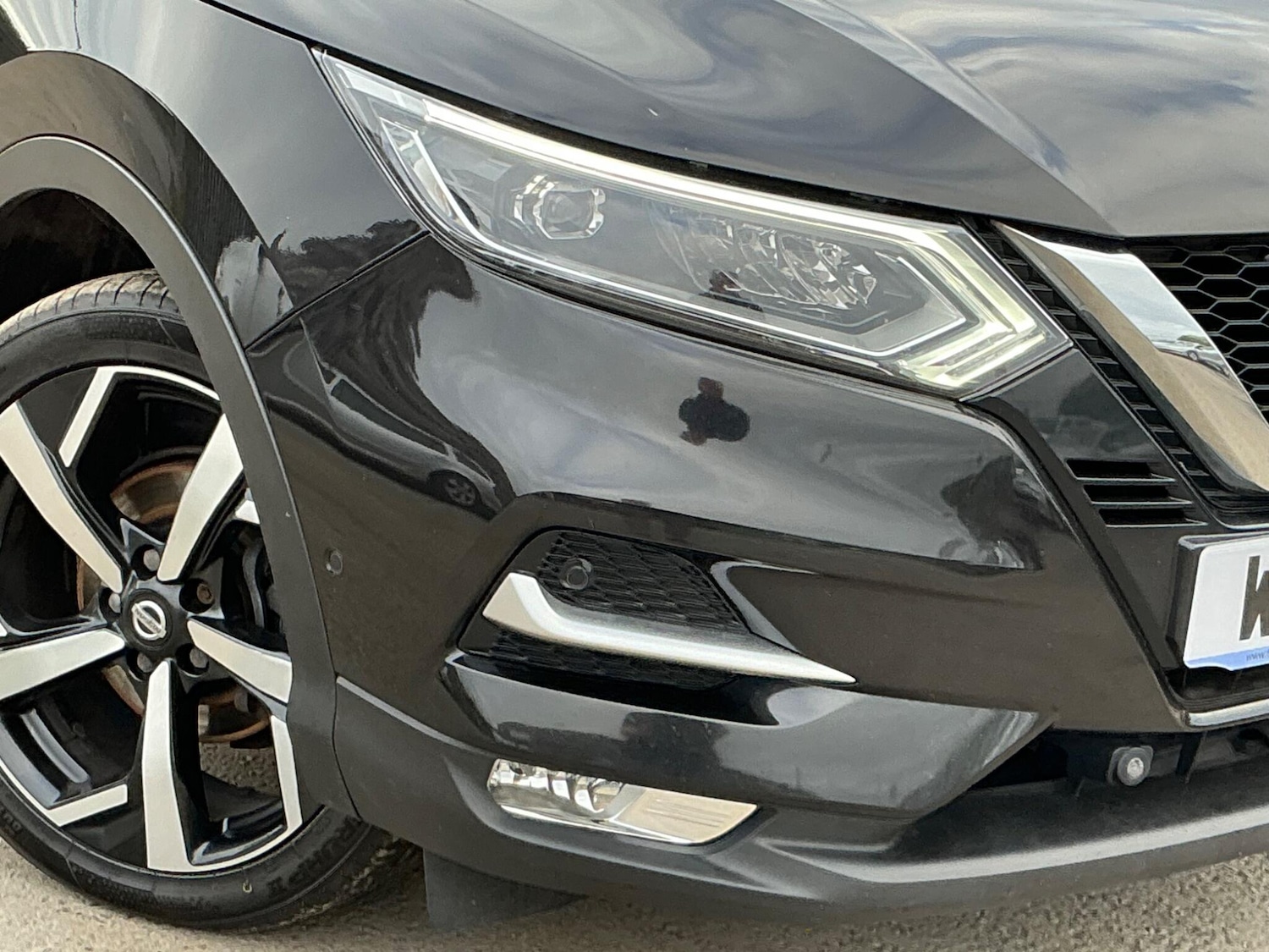 Used Nissan Qashqai 2018 for sale - 76200982: Photo 13