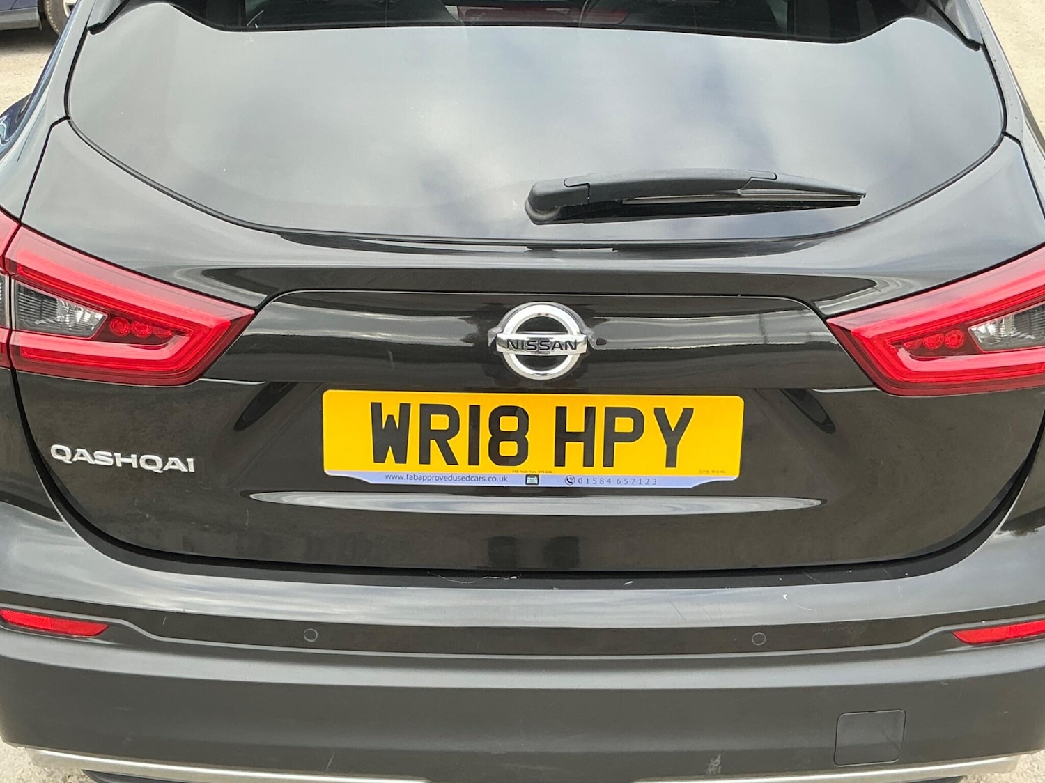 Used Nissan Qashqai 2018 for sale - 76200982: Photo 18