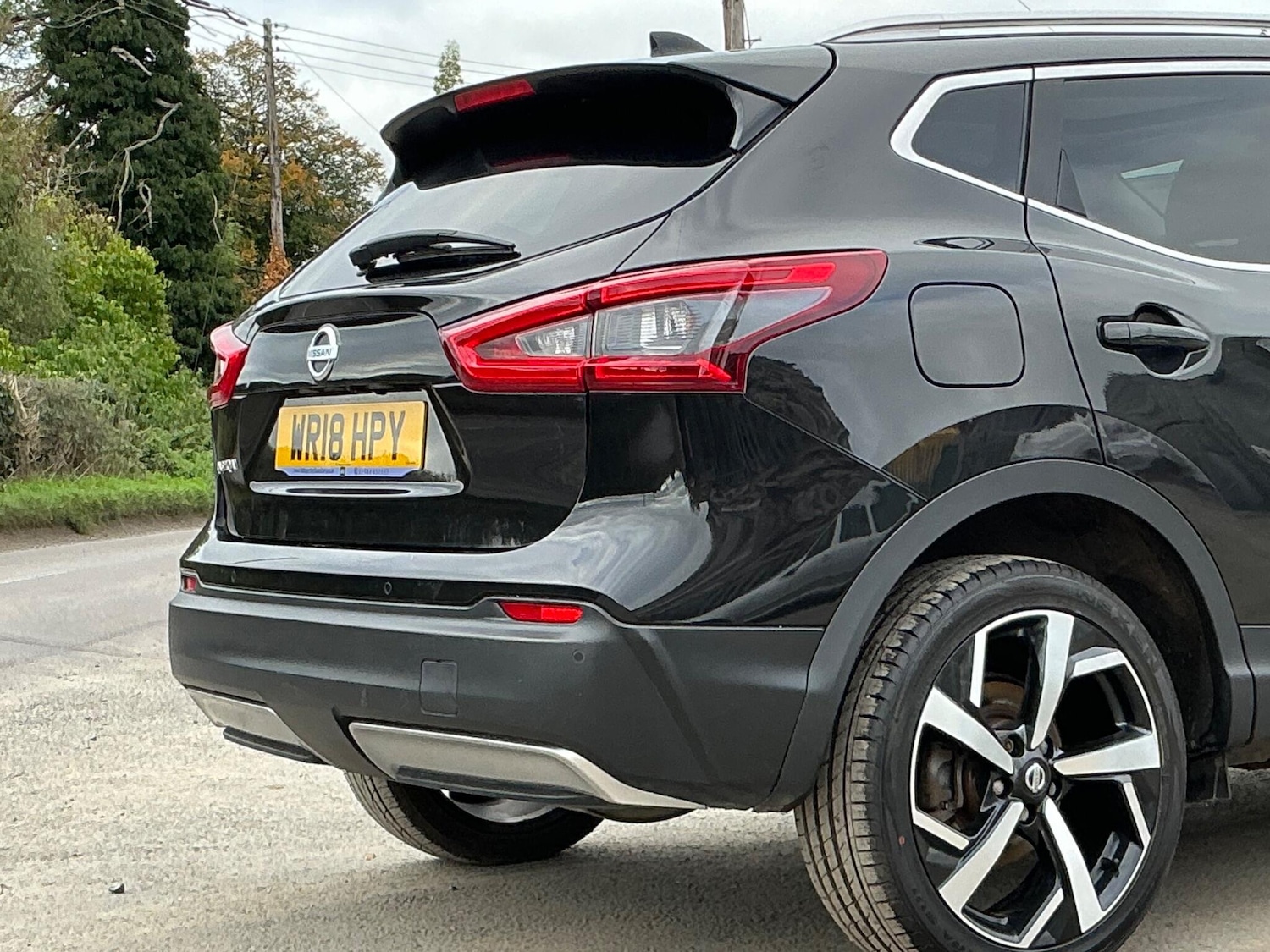 Used Nissan Qashqai 2018 for sale - 76200982: Photo 19