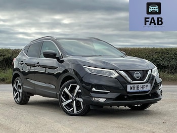 Used Nissan Qashqai 2018 for sale - 76200982: Photo