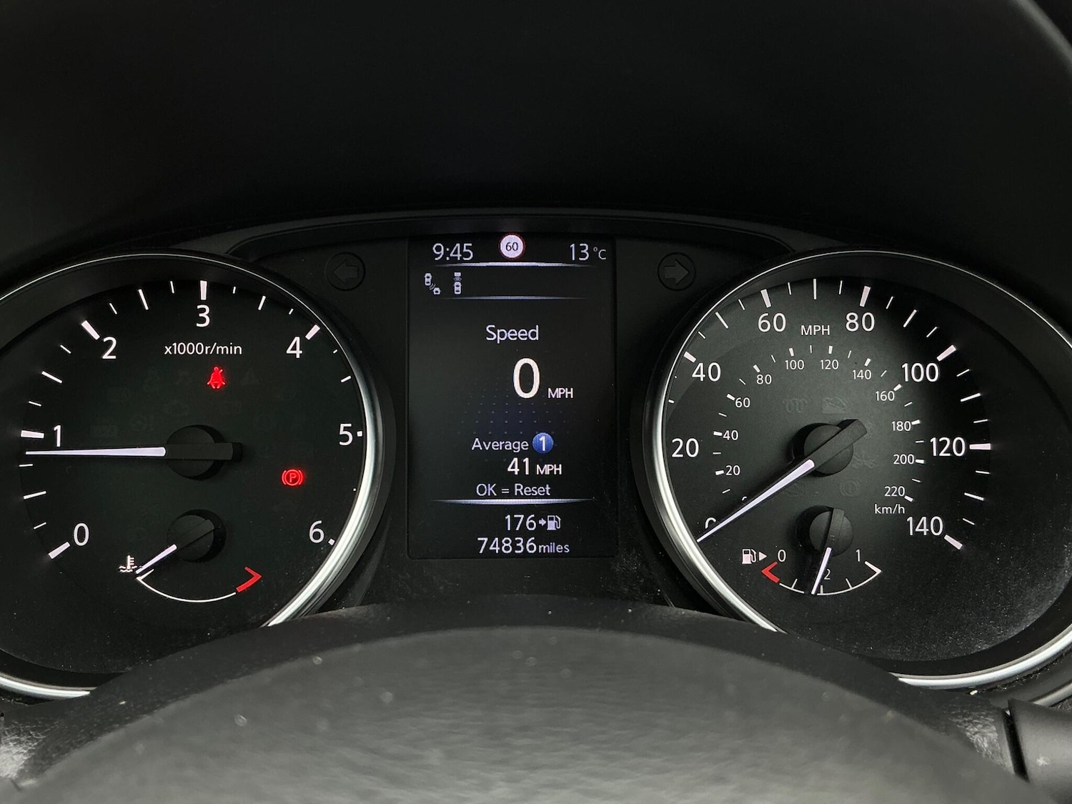 Used Nissan Qashqai 2018 for sale - 76200982: Photo 2
