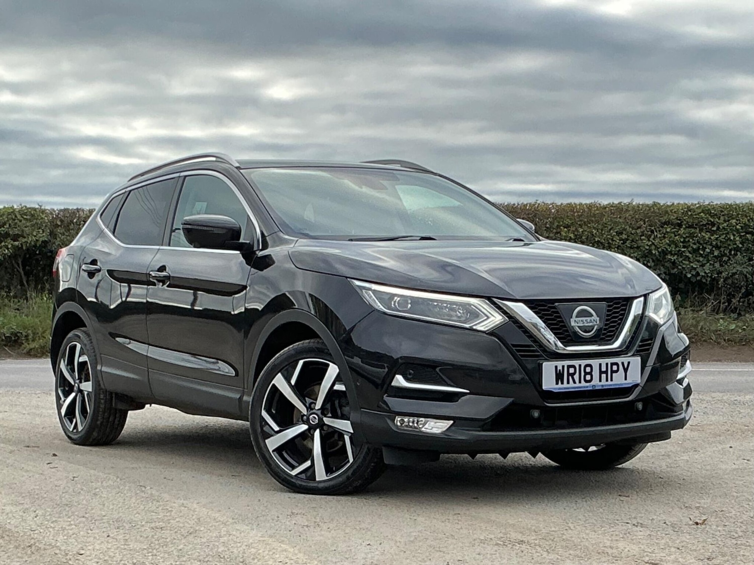 Used Nissan Qashqai 2018 for sale - 76200982: Photo 21