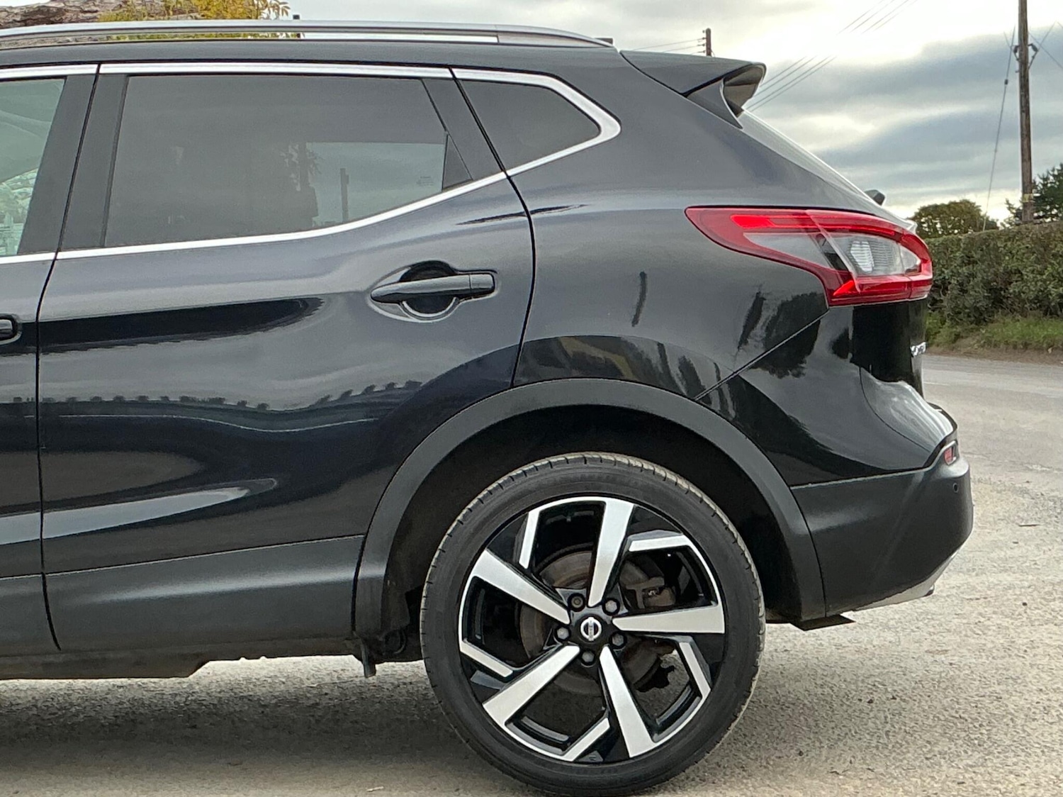 Used Nissan Qashqai 2018 for sale - 76200982: Photo 24