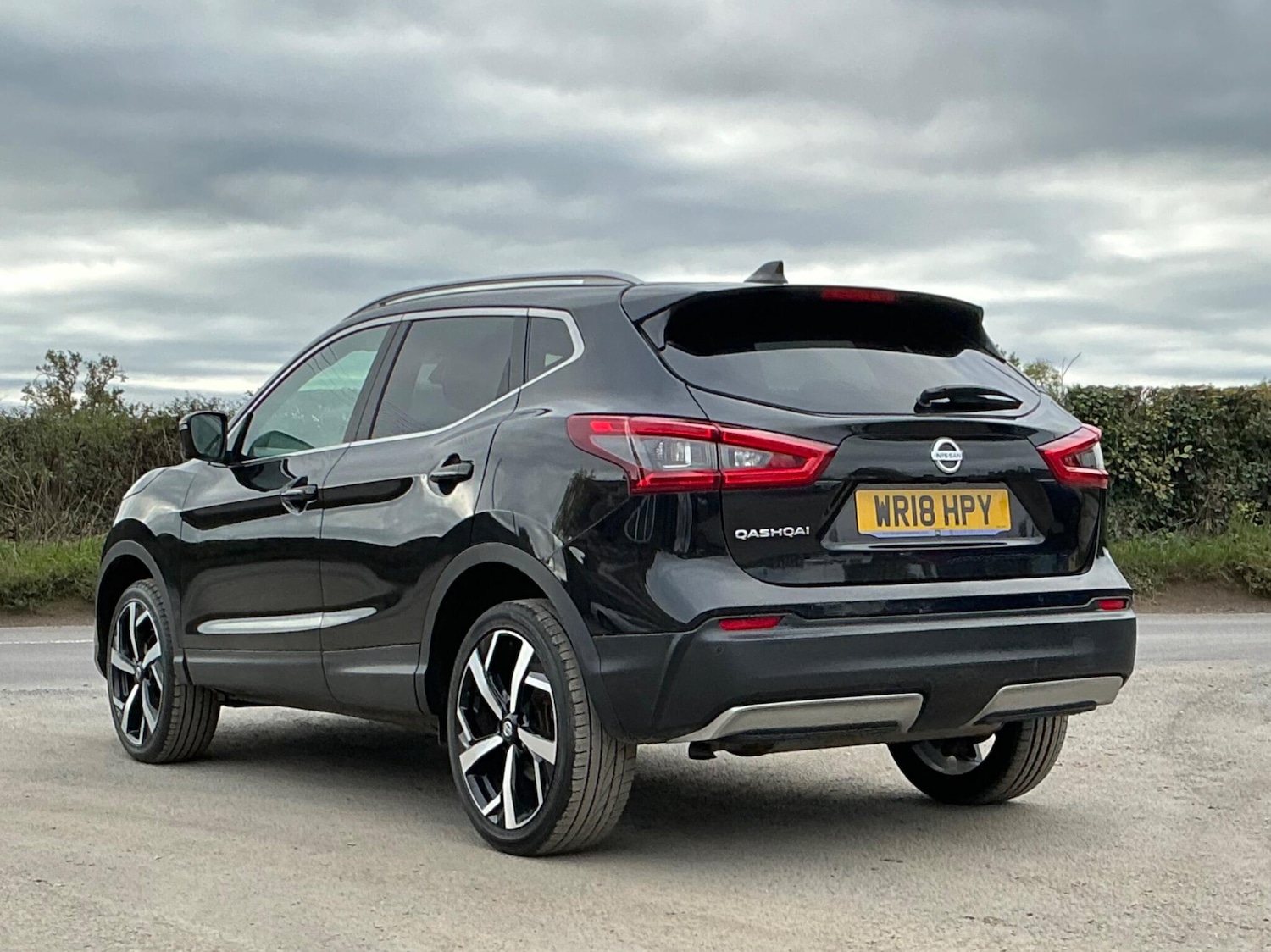 Used Nissan Qashqai 2018 for sale - 76200982: Photo 26