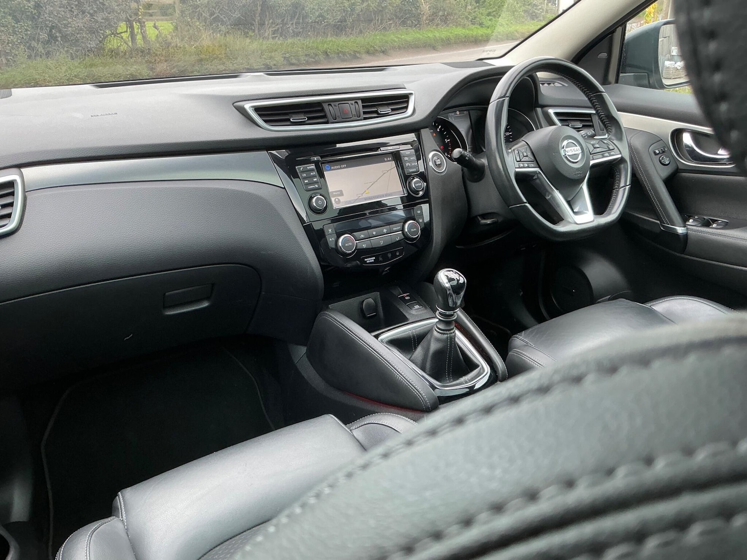 Used Nissan Qashqai 2018 for sale - 76200982: Photo 36