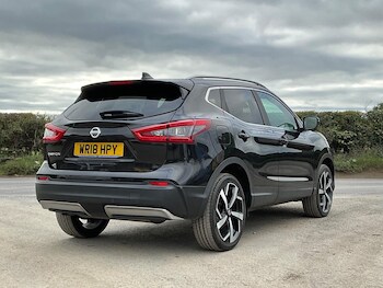 Used Nissan Qashqai 2018 for sale - 76200982: Photo