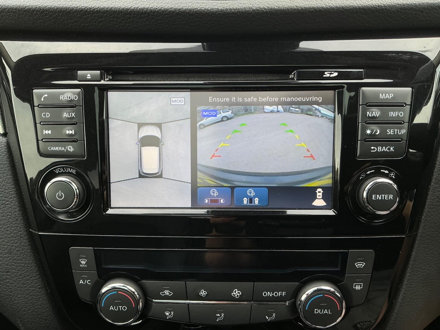 Used Nissan Qashqai 2018 for sale - 76200982: Photo 52