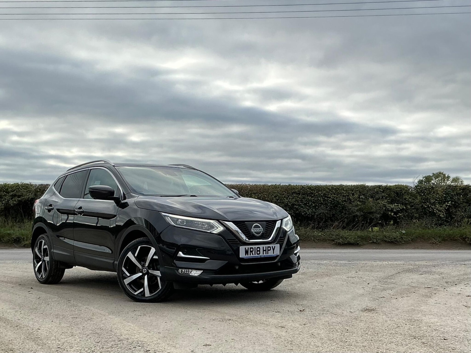 Used Nissan Qashqai 2018 for sale - 76200982: Photo 55