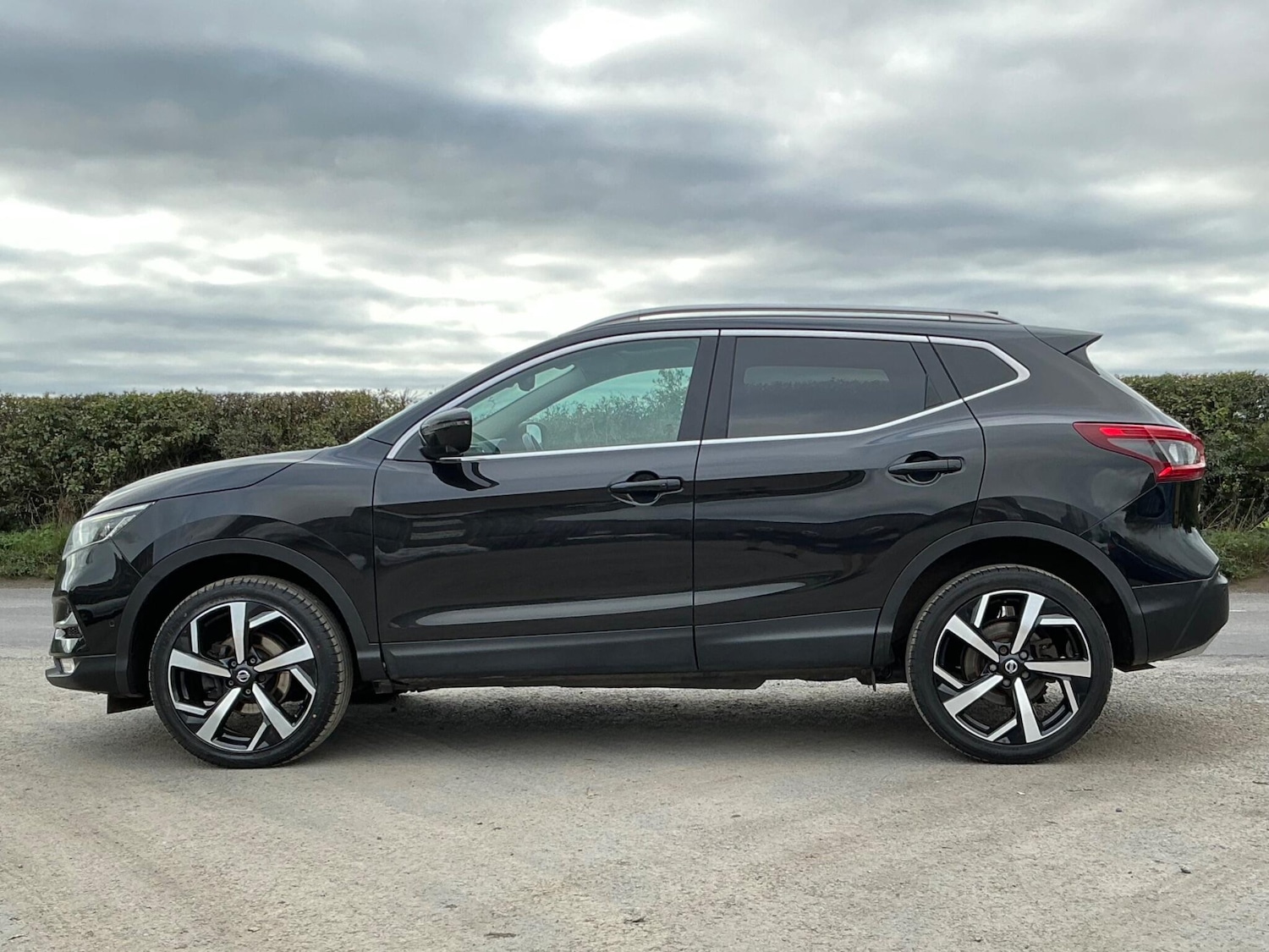 Used Nissan Qashqai 2018 for sale - 76200982: Photo 6