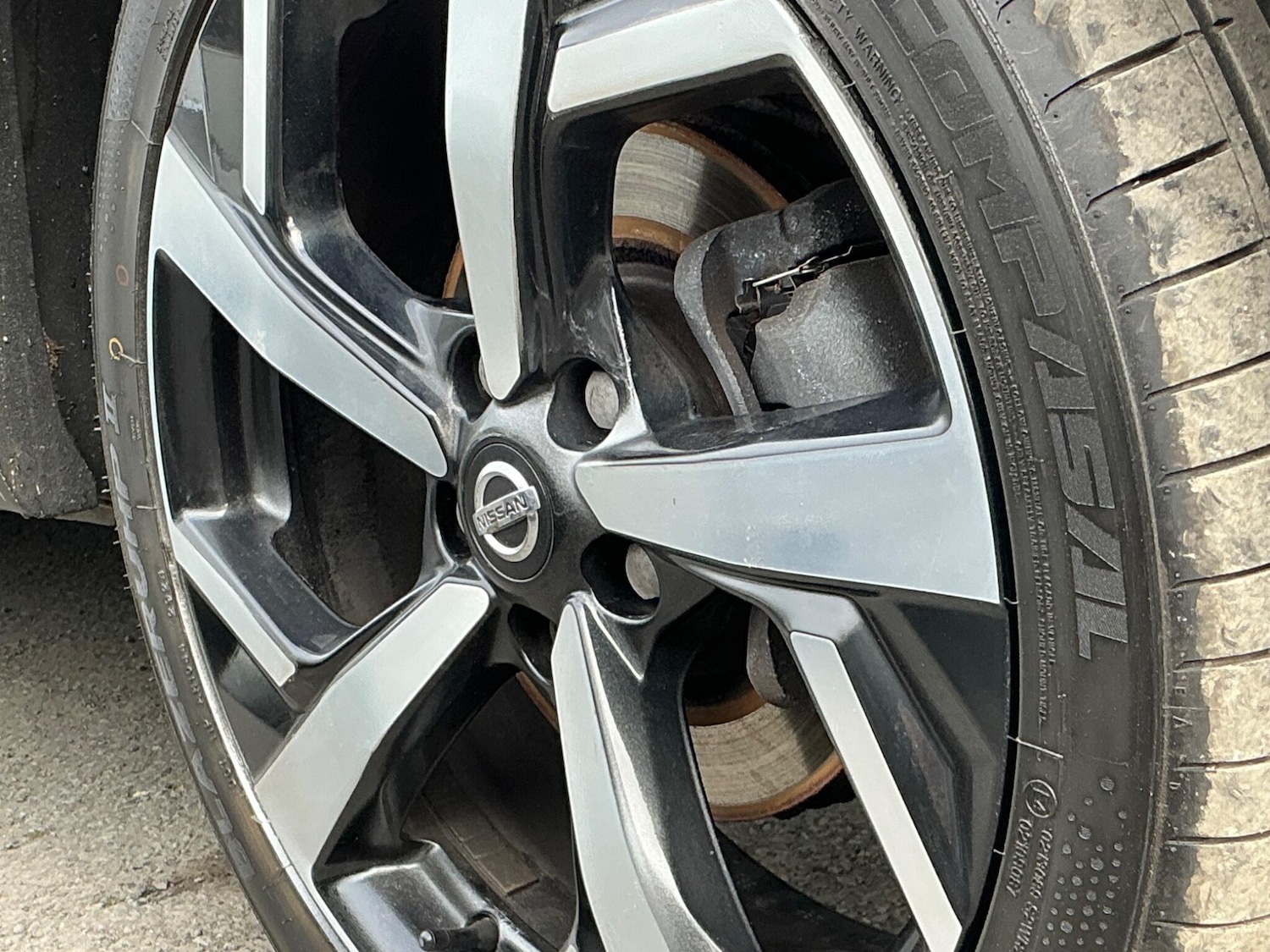 Used Nissan Qashqai 2018 for sale - 76200982: Photo 9