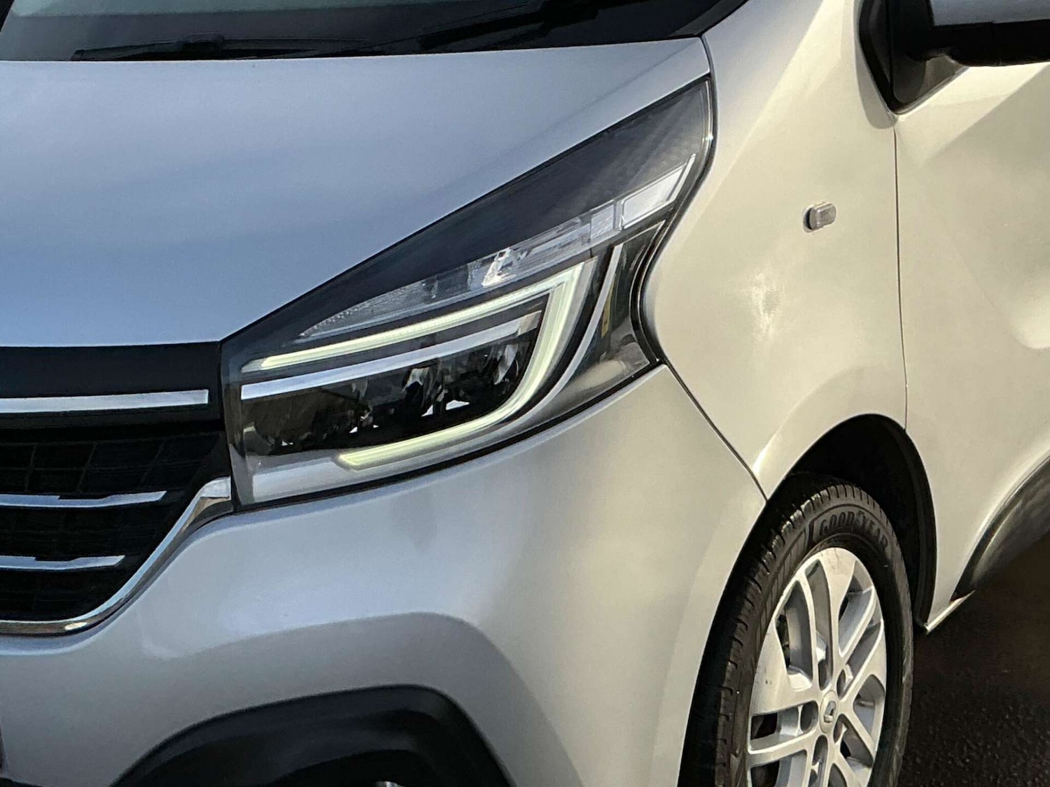 Used Renault Trafic 2021 for sale - 76858835: Photo 17