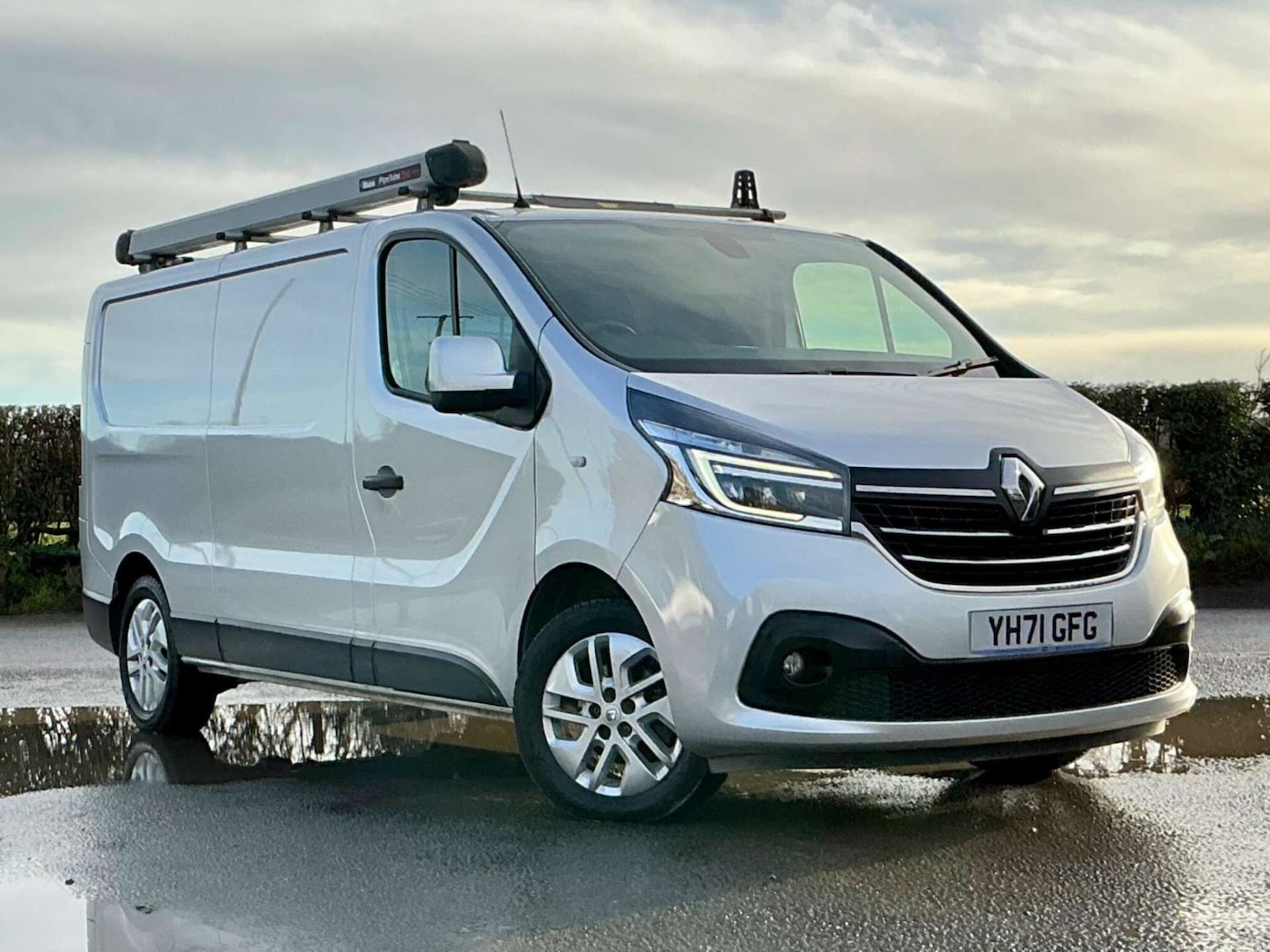 Used Renault Trafic 2021 for sale - 76858835: Photo 22