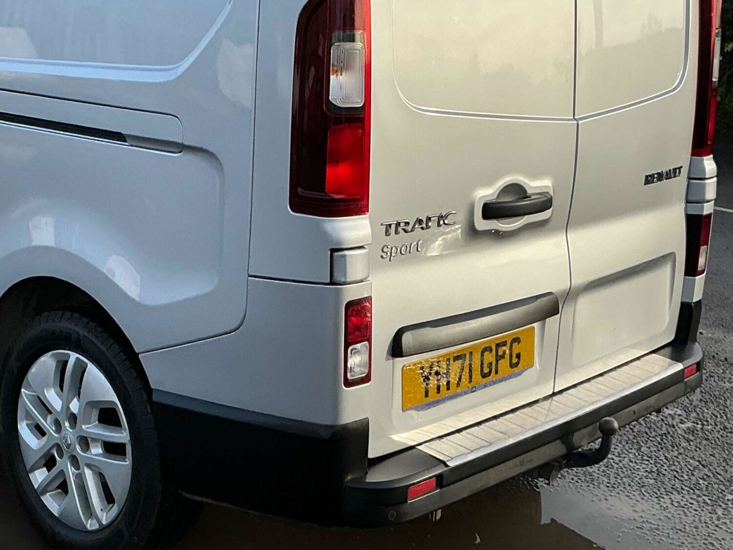 Used Renault Trafic 2021 for sale - 76858835: Photo 24