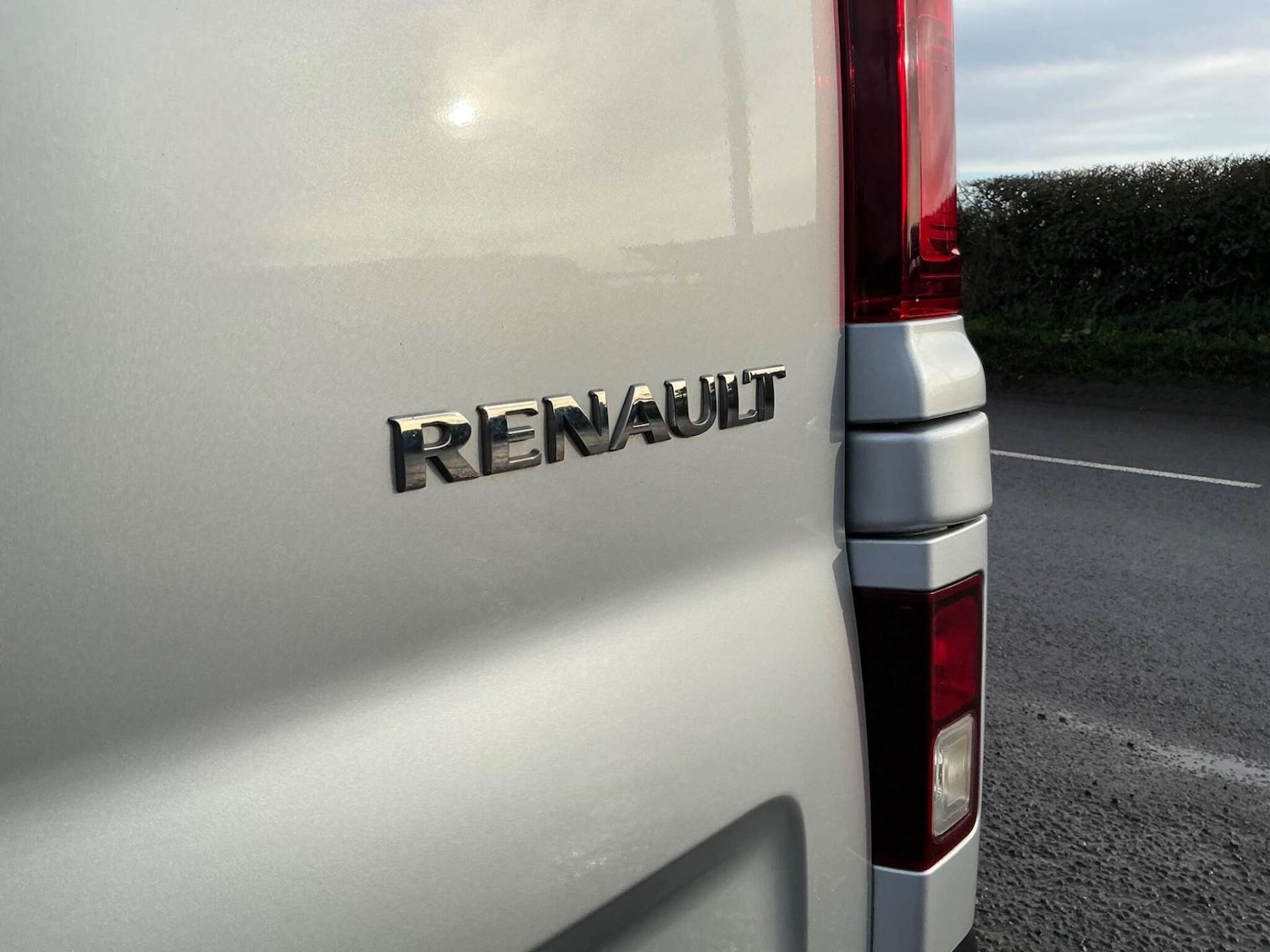 Used Renault Trafic 2021 for sale - 76858835: Photo 28