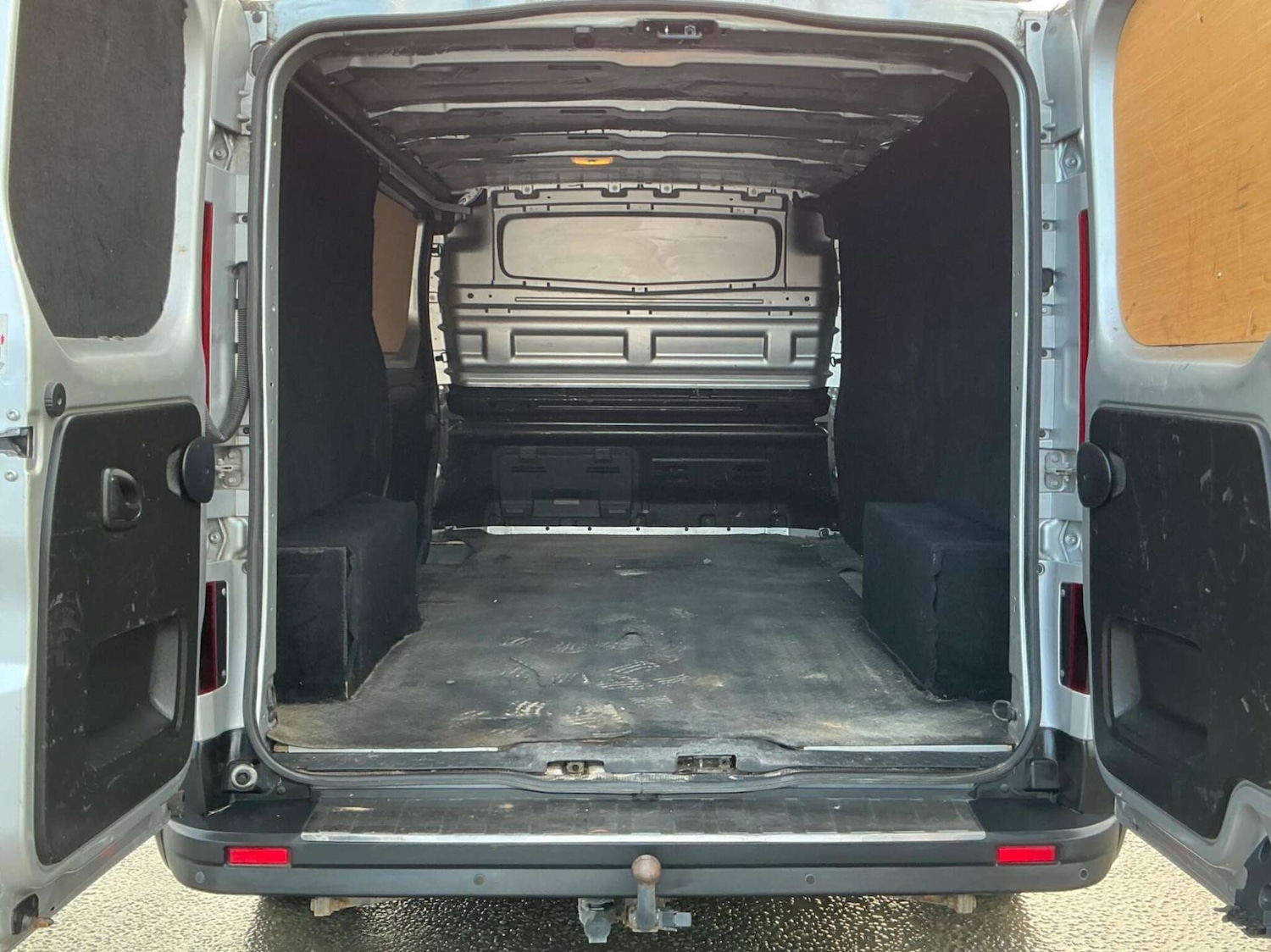 Used Renault Trafic 2021 for sale - 76858835: Photo 32