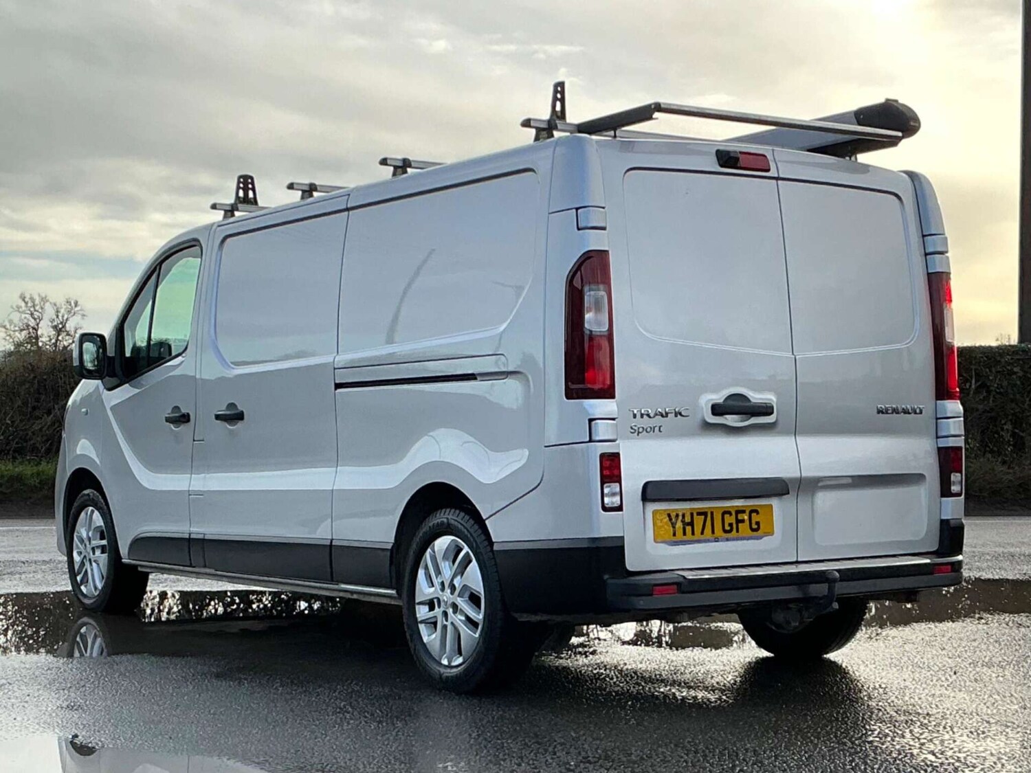 Used Renault Trafic 2021 for sale - 76858835: Photo 34