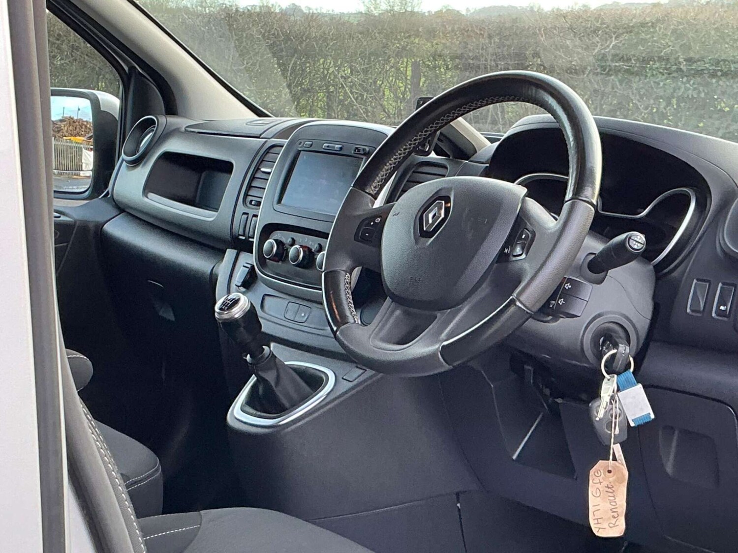 Used Renault Trafic 2021 for sale - 76858835: Photo 37