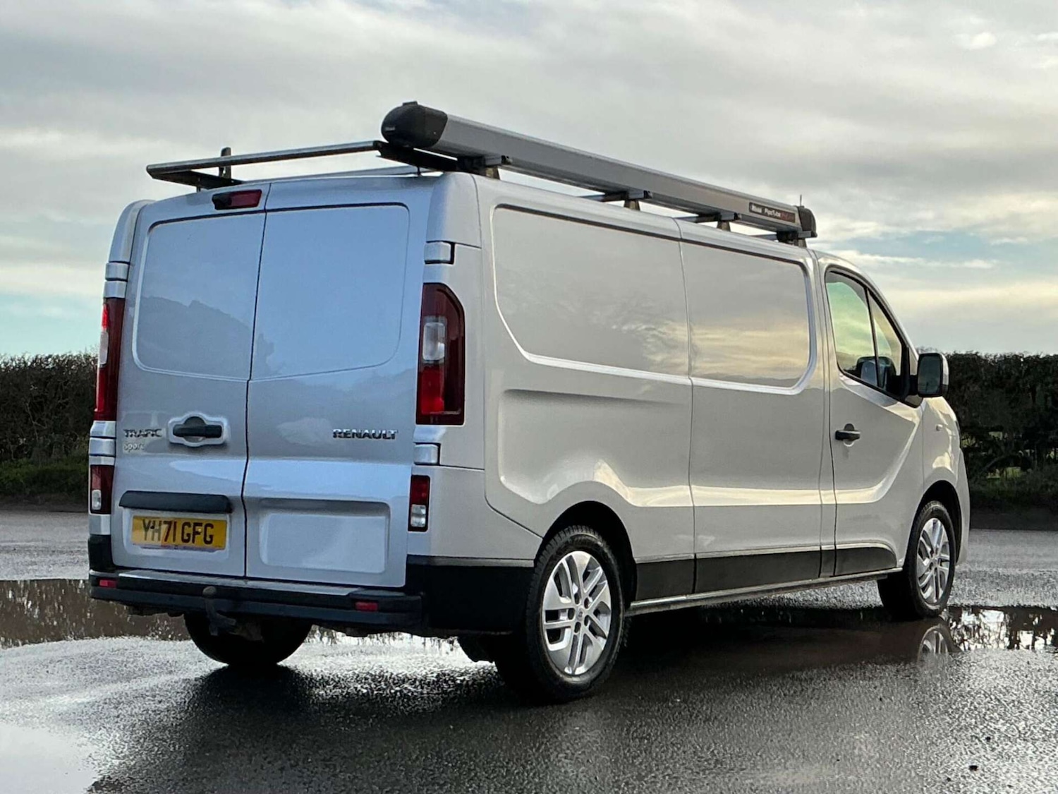 Used Renault Trafic 2021 for sale - 76858835: Photo 38