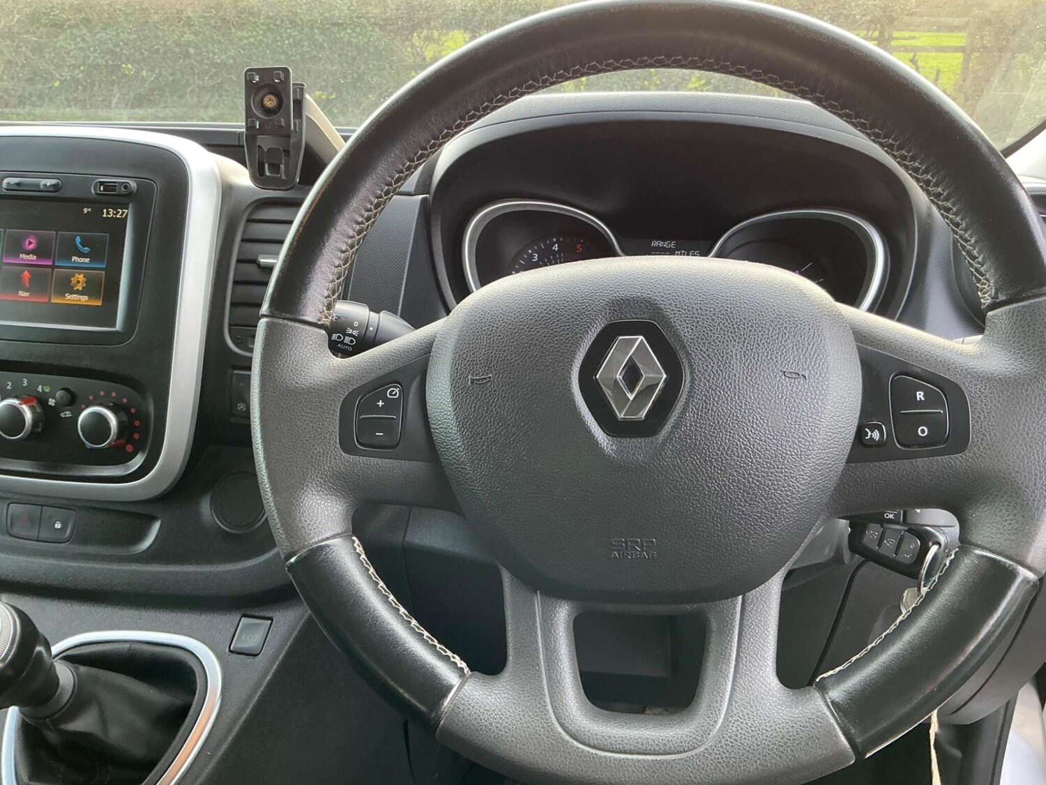 Used Renault Trafic 2021 for sale - 76858835: Photo 44