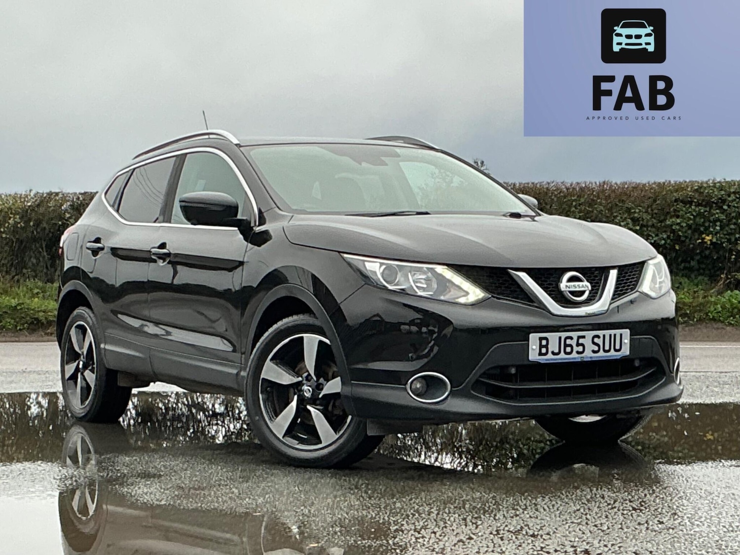 Used Nissan Qashqai 2015 for sale - 76592030: Photo 1